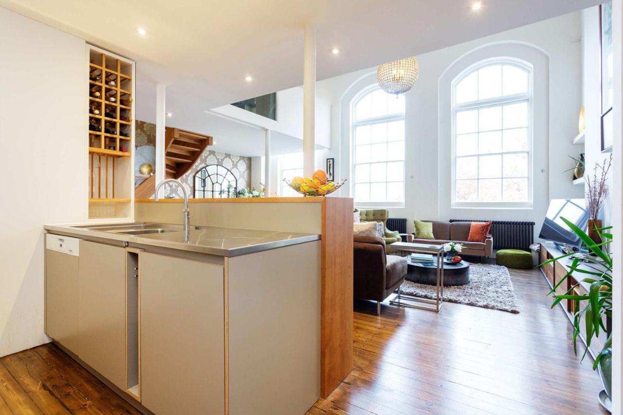 Veeve - A Higher Perspective Apartment *