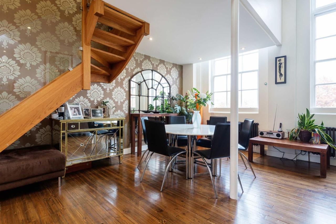 Veeve - A Higher Perspective Apartment