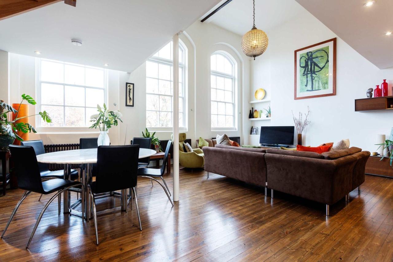 Apartment Veeve - A Higher Perspective