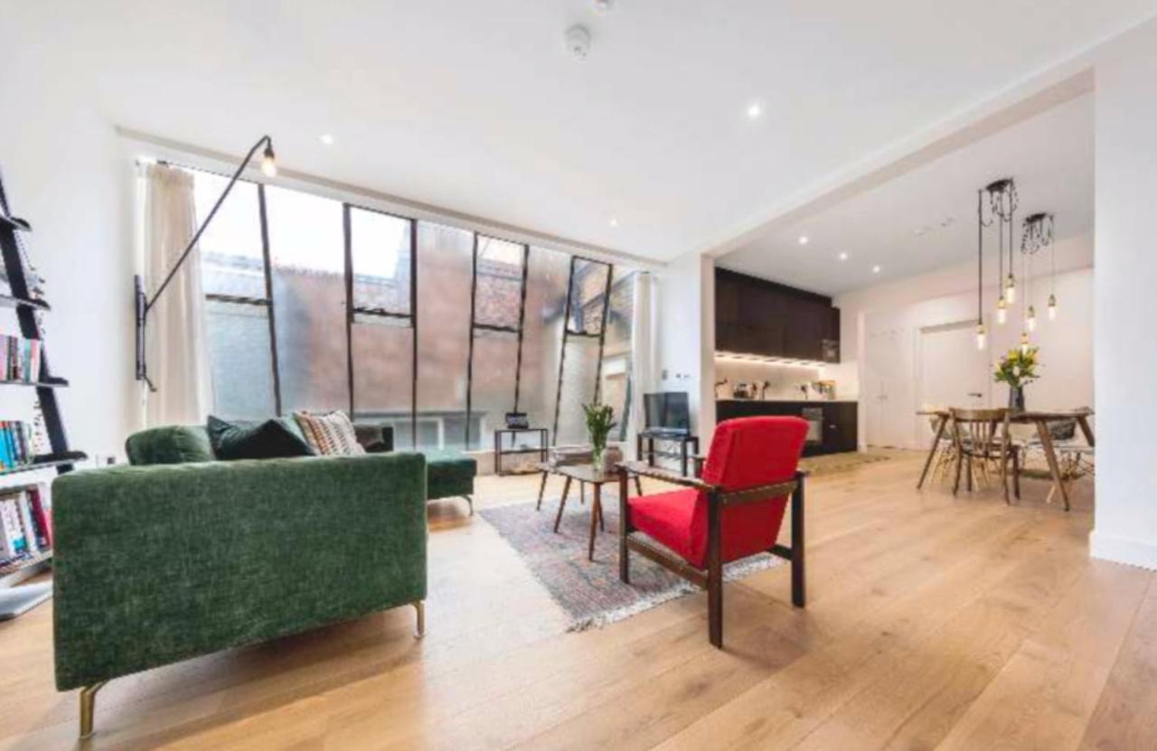 Appartement 3 Bedroom Warehouse Style In Balham *