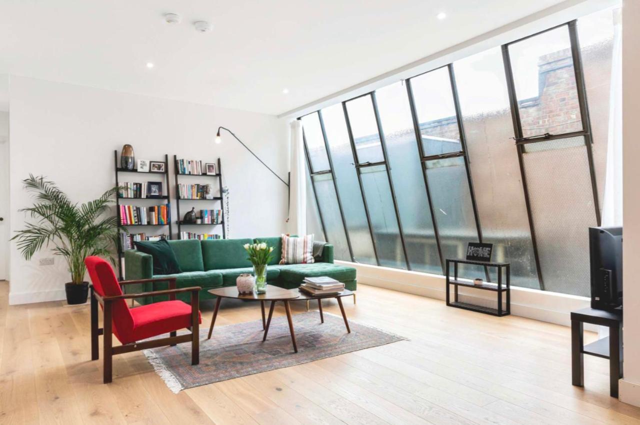 Appartement 3 Bedroom Warehouse Style In Balham Londres