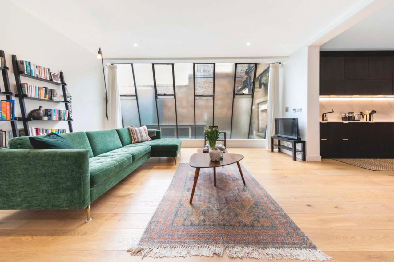 Appartement 3 Bedroom Warehouse Style In Balham