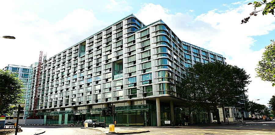 Hotel By Marriott Kensington London