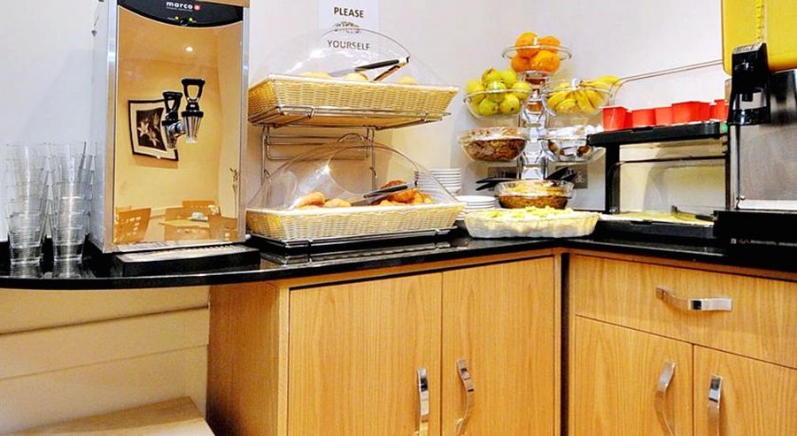 Hotell Lord Jim Kensington London