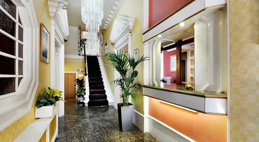 Lord Jim Kensington Hotel London