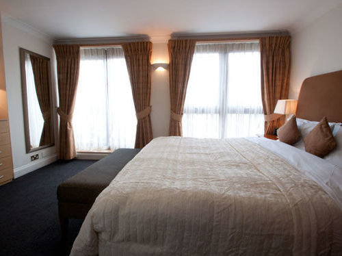 15 Basil Street Knightsbridge, Luxury Serviced Aparthotel London