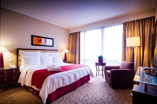 Marriott Executive London, Canary Wharf 5* Londres