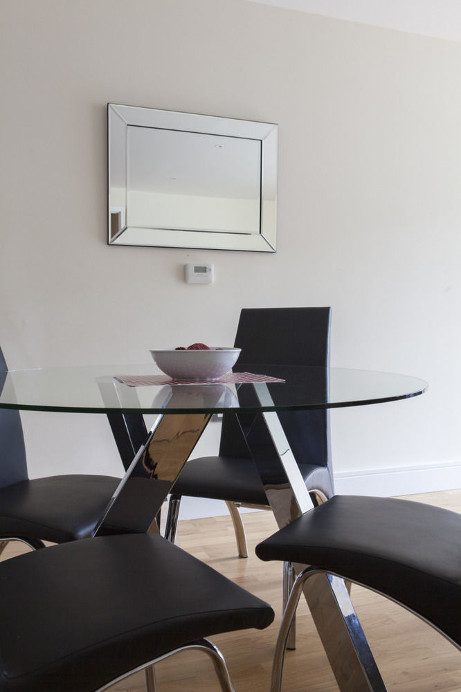Lanterns Way At Canary Wharf By Mysquare Apartment *