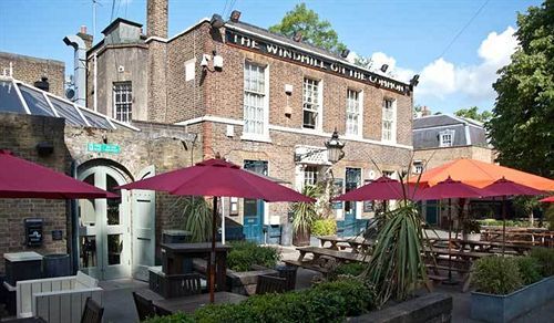 The Windmill Hotel 3*