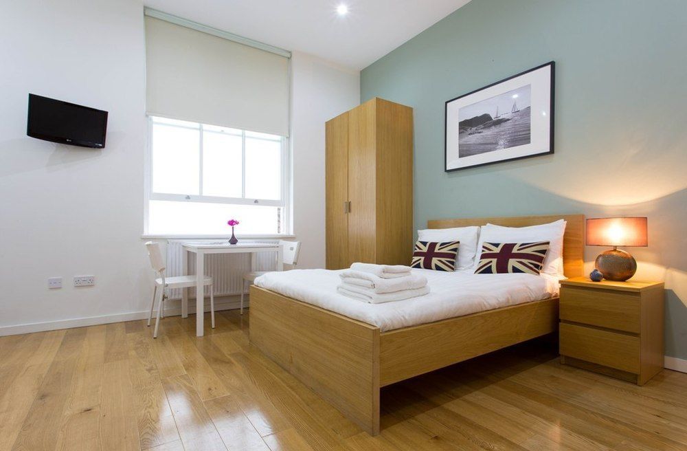 Notting Hill Concept Serviced Apartments *