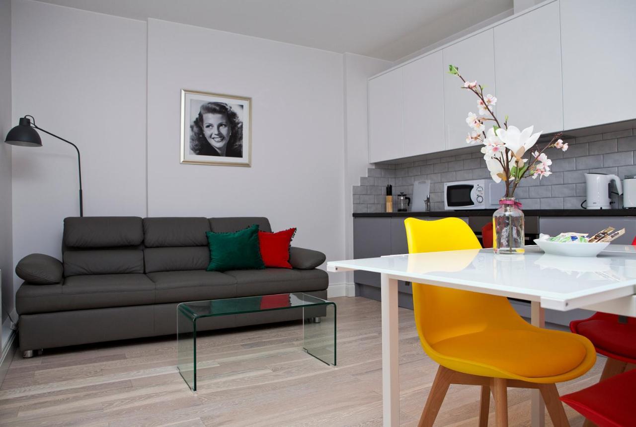 Soho Chambers By Indigo Flats * London