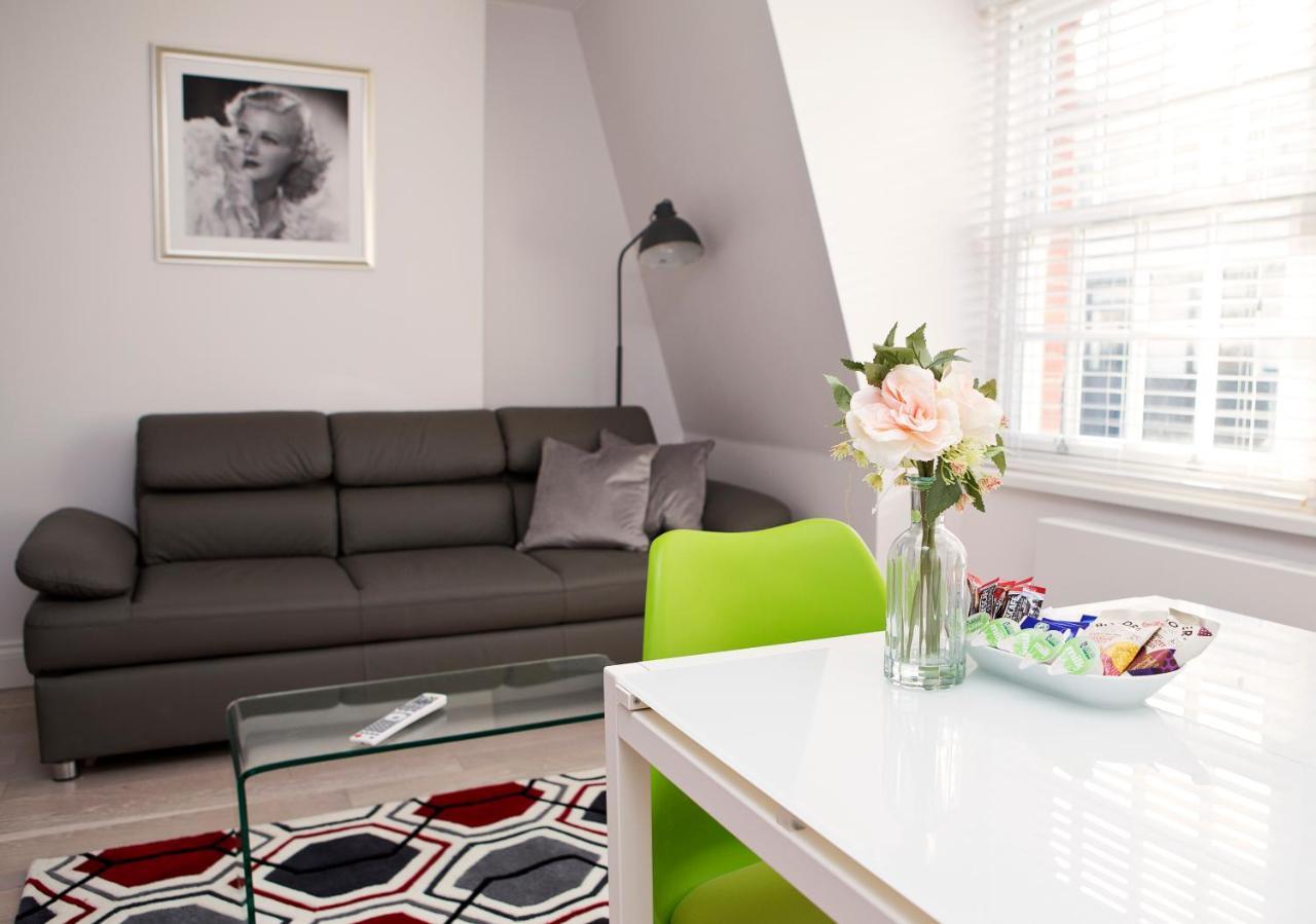 Soho Chambers By Indigo Flats *