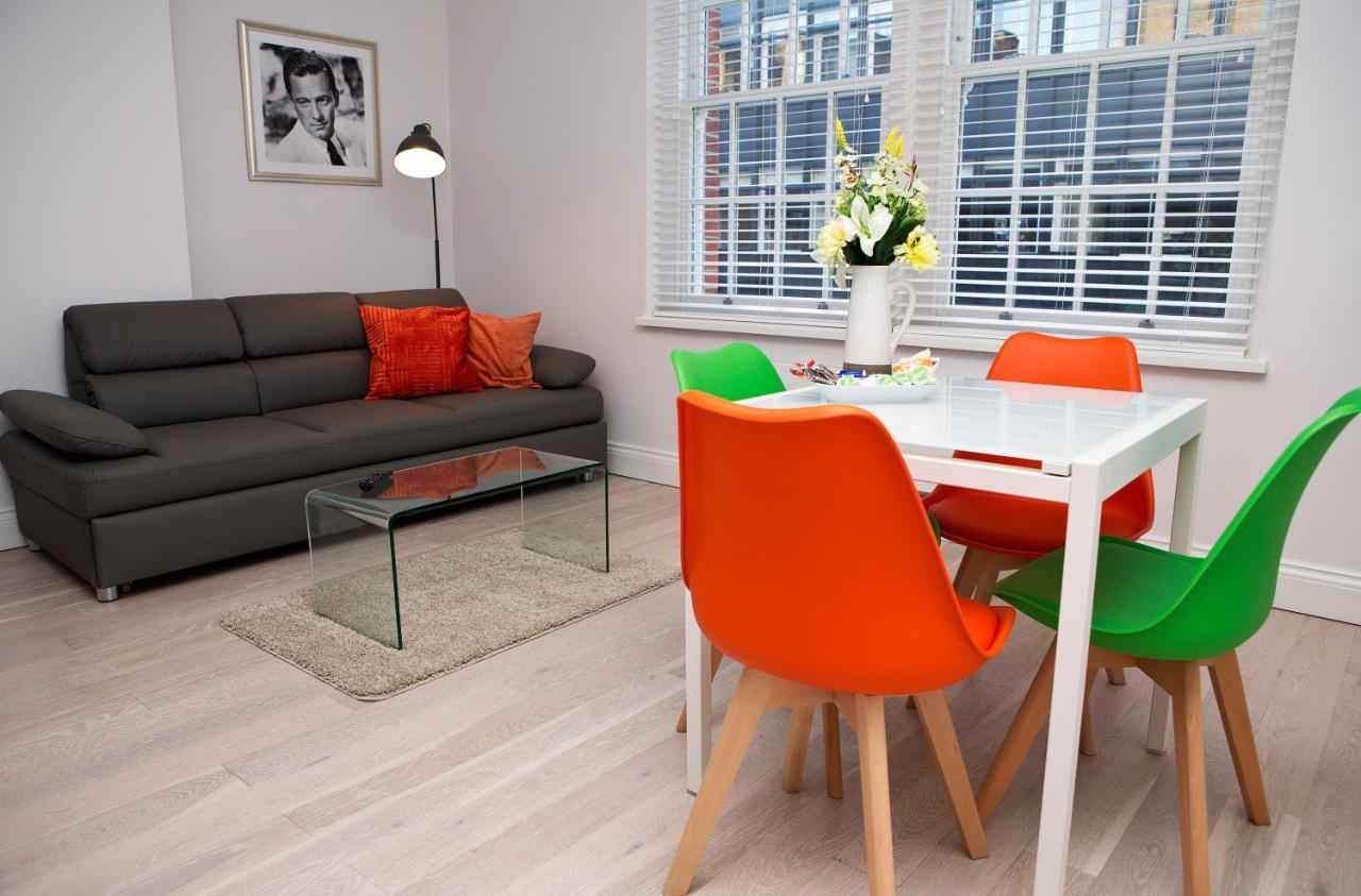 Soho Chambers By Indigo Flats Apartment