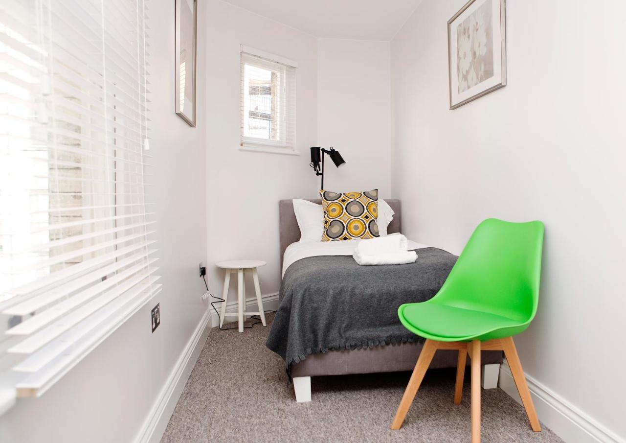 Soho Chambers By Indigo Flats Apartment