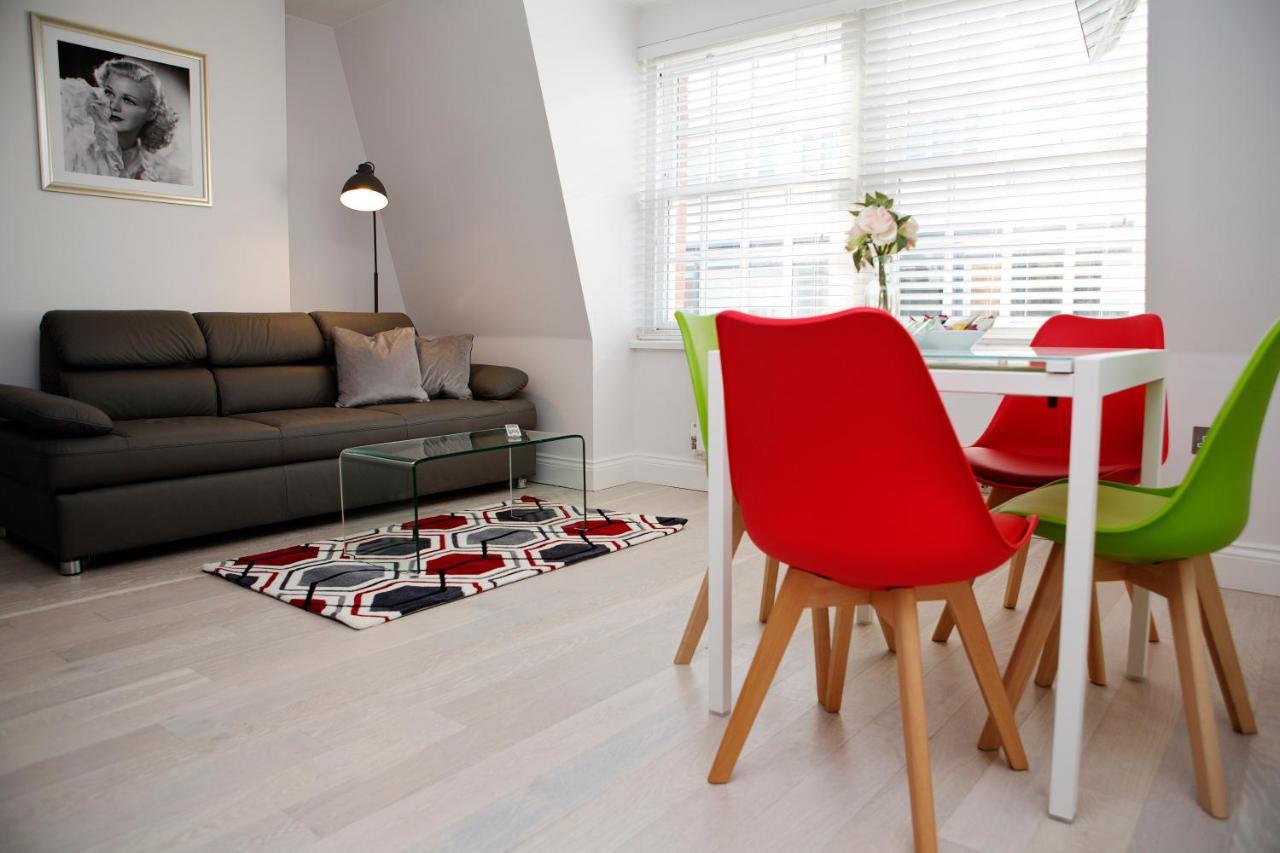 Soho Chambers By Indigo Flats Apartment *