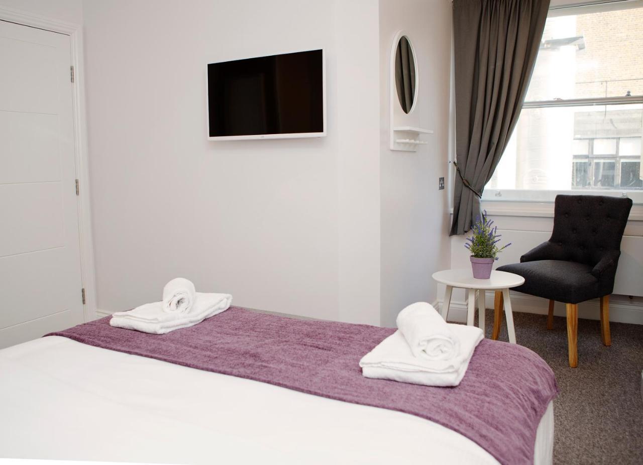 Soho Chambers By Indigo Flats London