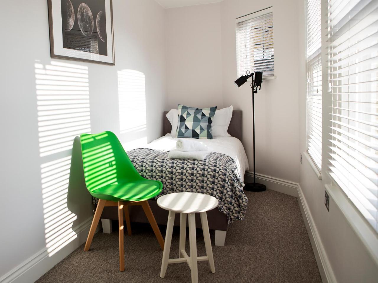 Soho Chambers By Indigo Flats Apartment London