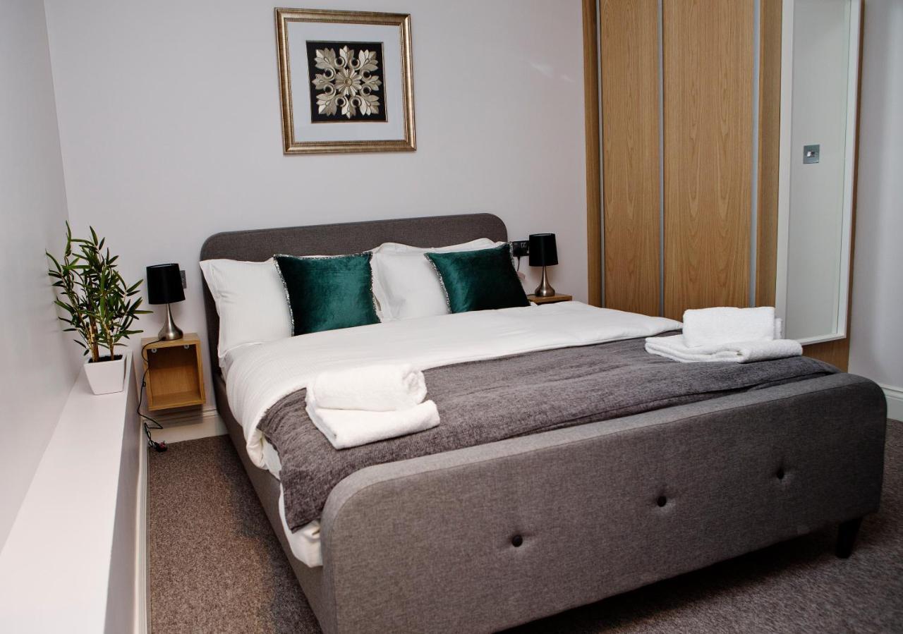 Soho Chambers By Indigo Flats * London