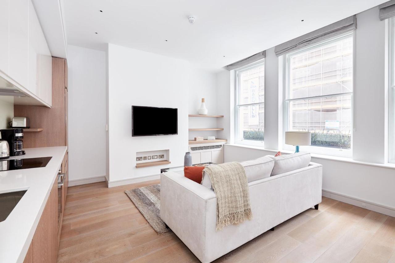 Aparthotel Sonder L Covent Garden Piazza Londen
