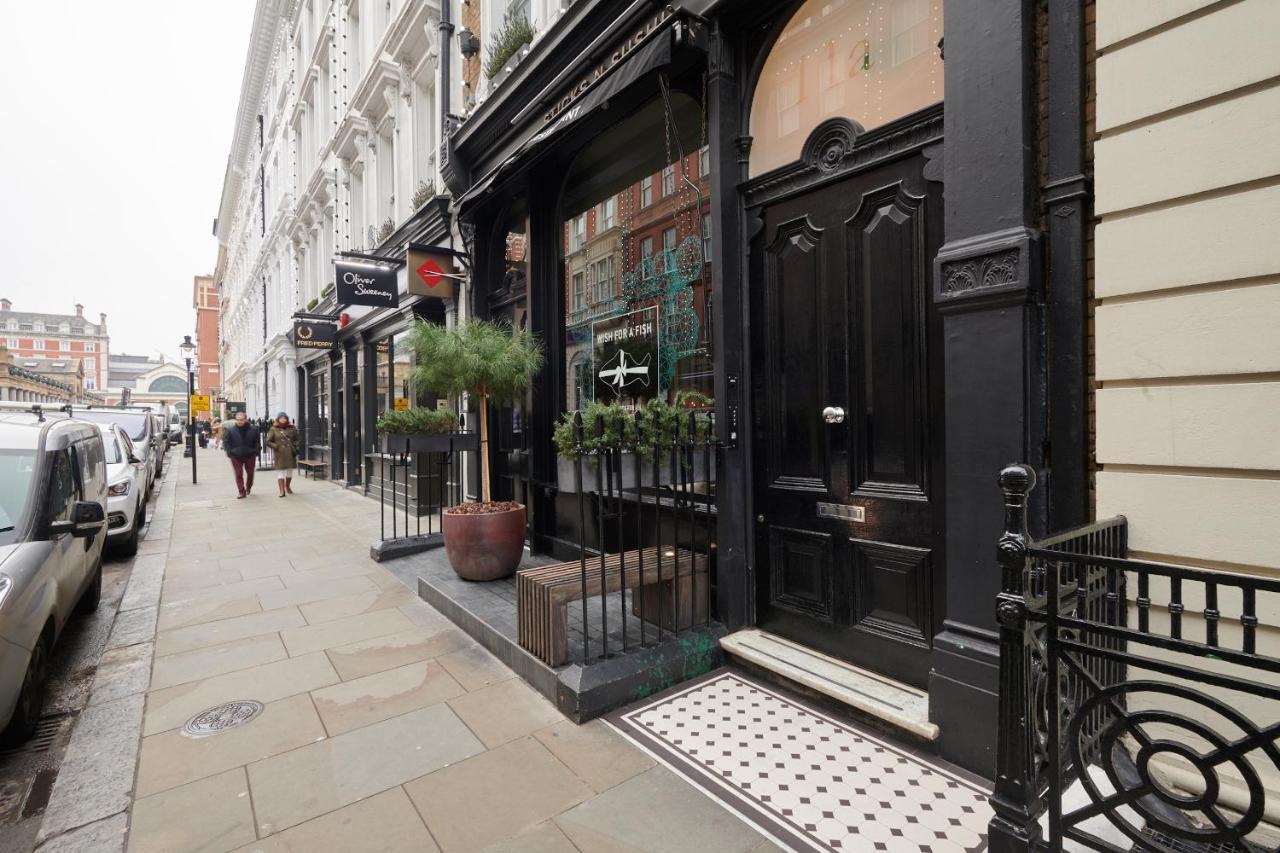 Sonder L Covent Garden Piazza Londen