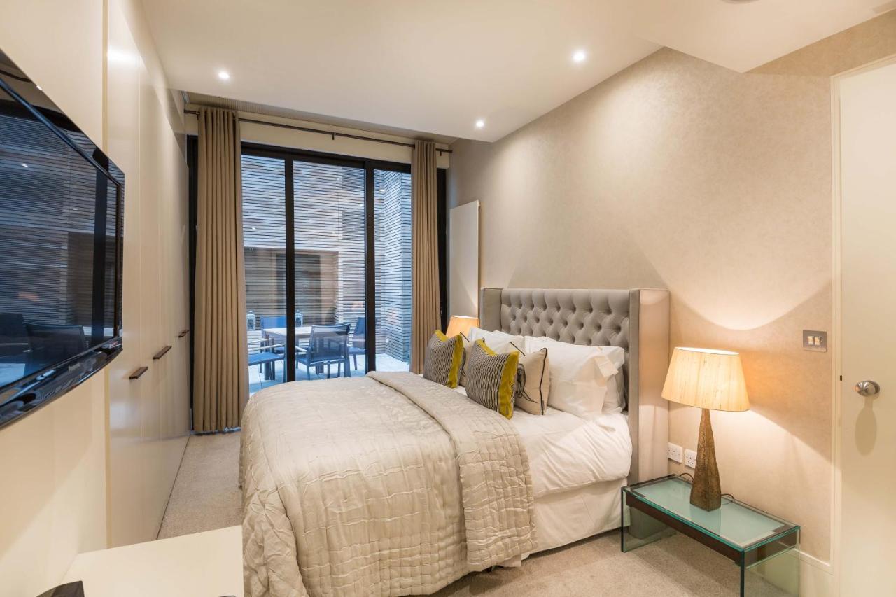 Apartment The Armitage Marylebone London