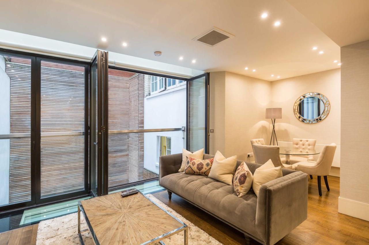 The Armitage Marylebone Apartment *