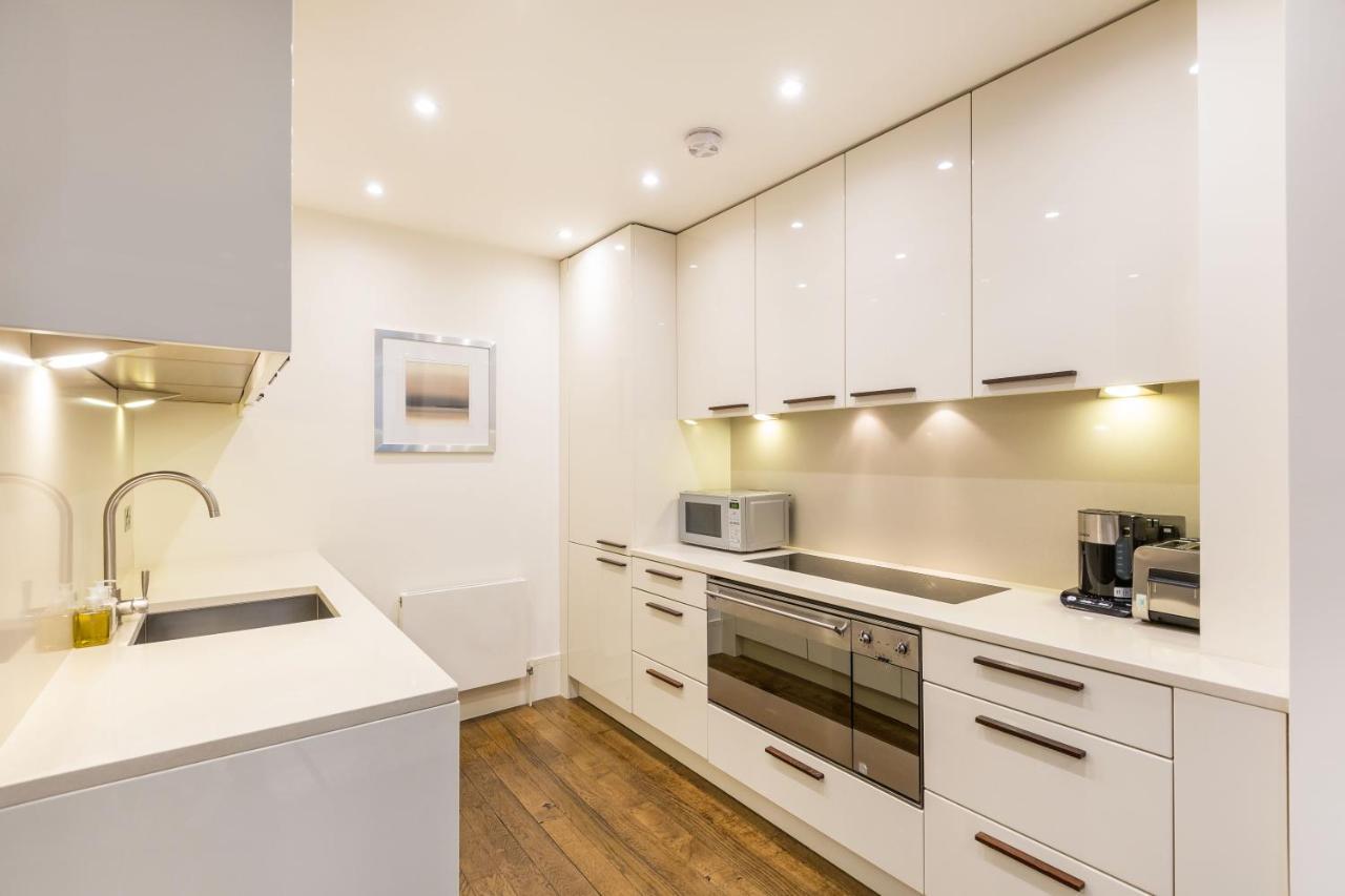 Apartment The Armitage Marylebone *