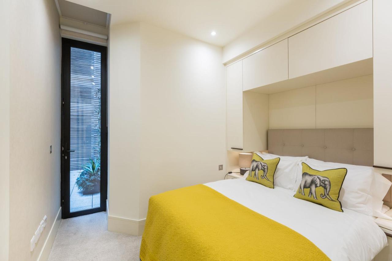 Apartment The Armitage Marylebone London
