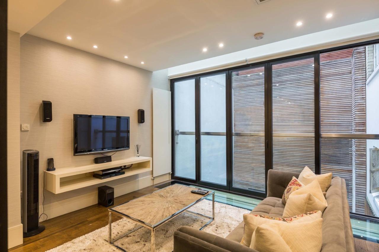 Apartment The Armitage Marylebone London