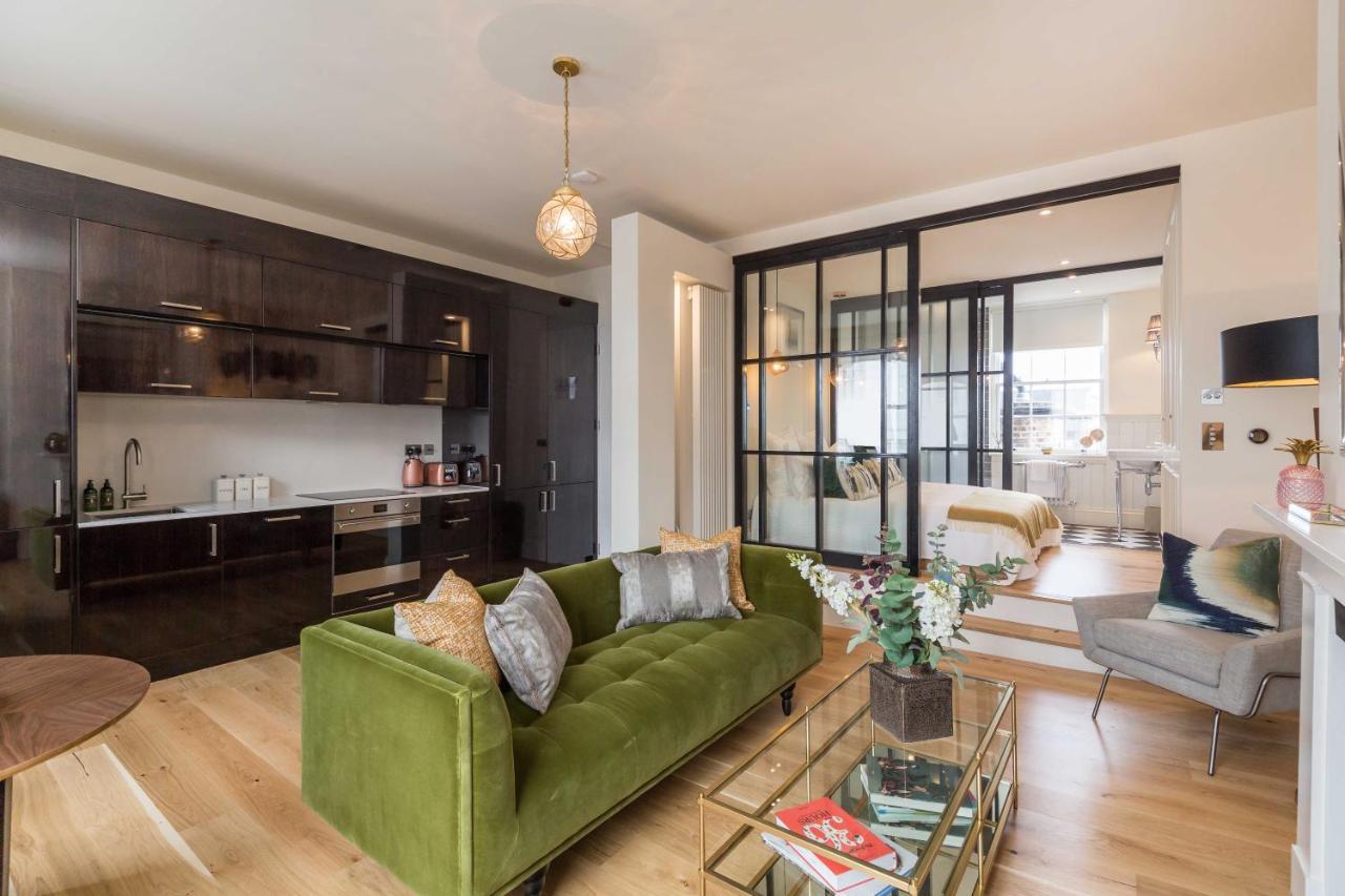 The Armitage Notting Hill Apartment London
