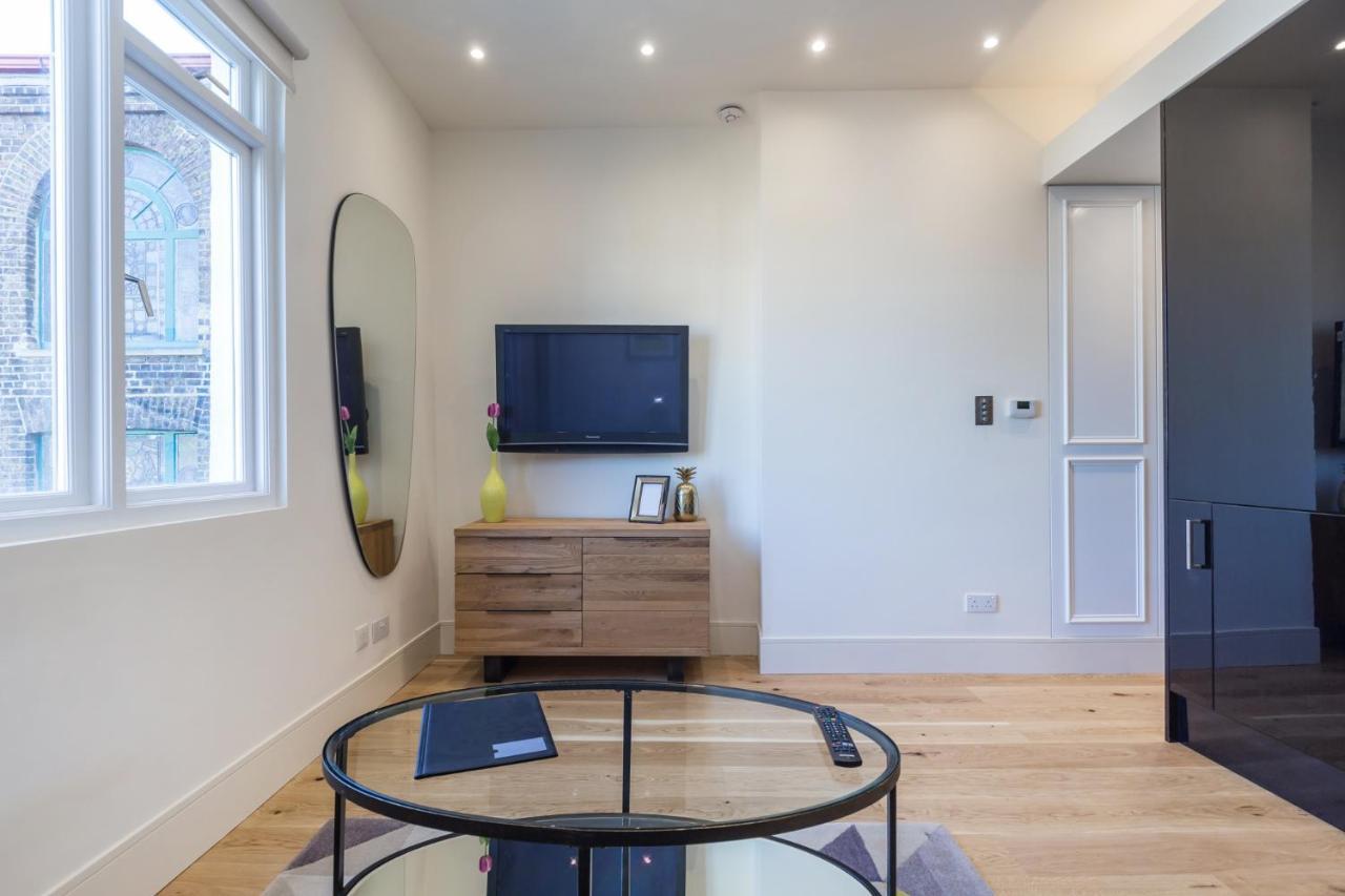 Apartment The Armitage Notting Hill *