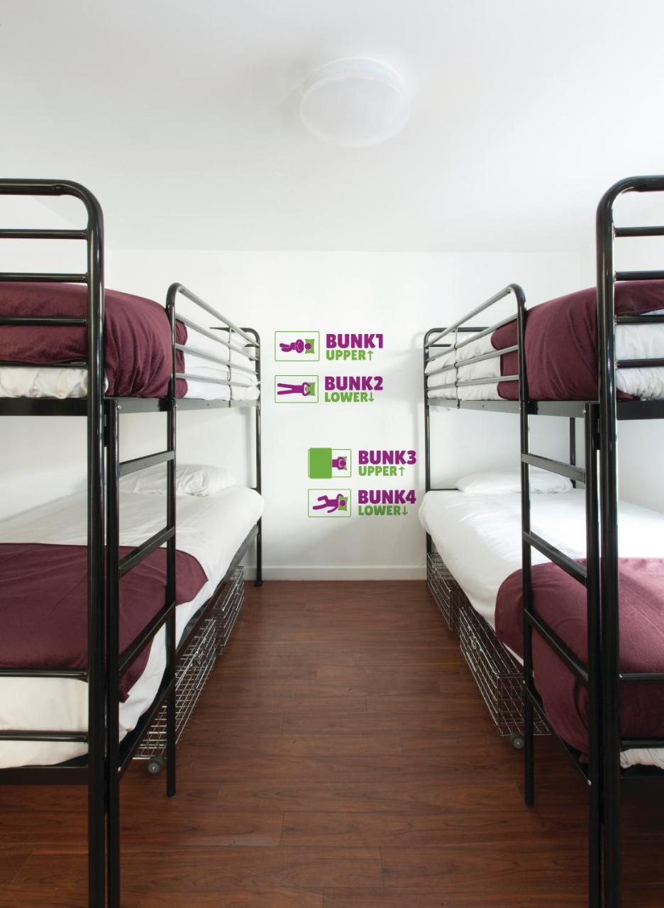 Sohostel Vandrerhjem *