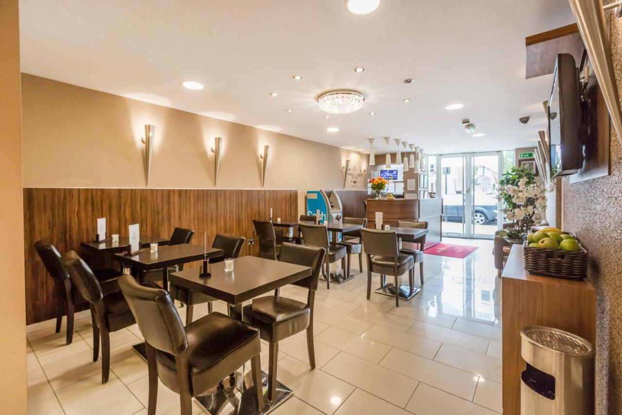 Hotel Regent Excel Londres