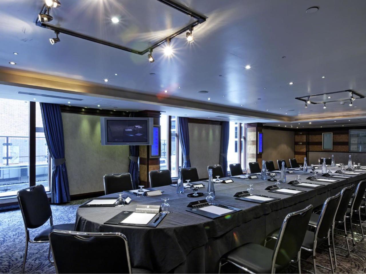 Hotell Leonardo Royal - Tower Of
