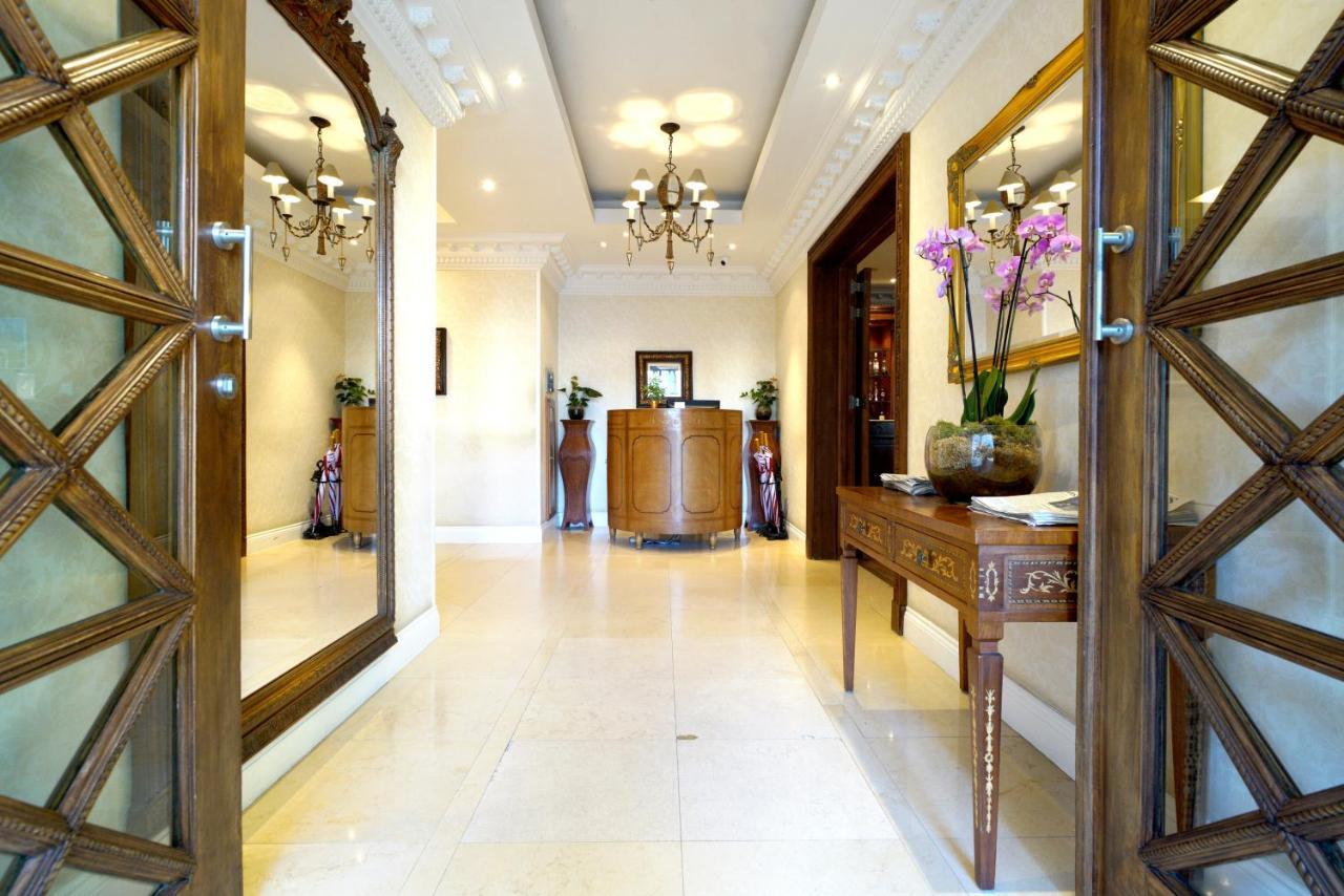 Hotel Ashburn 4*