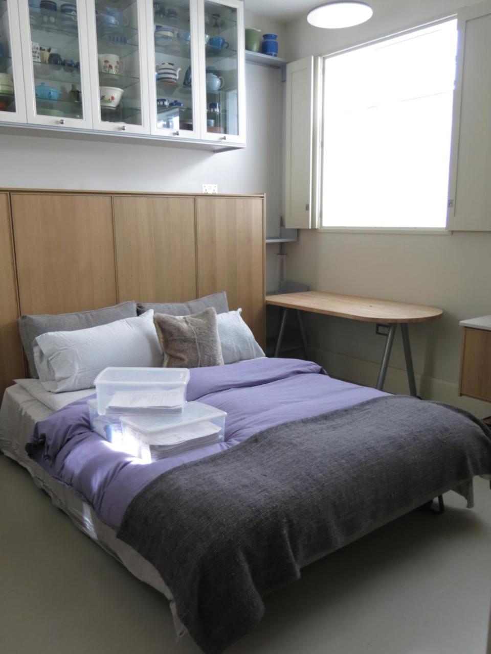 36 Woodstock Grove Apartment London
