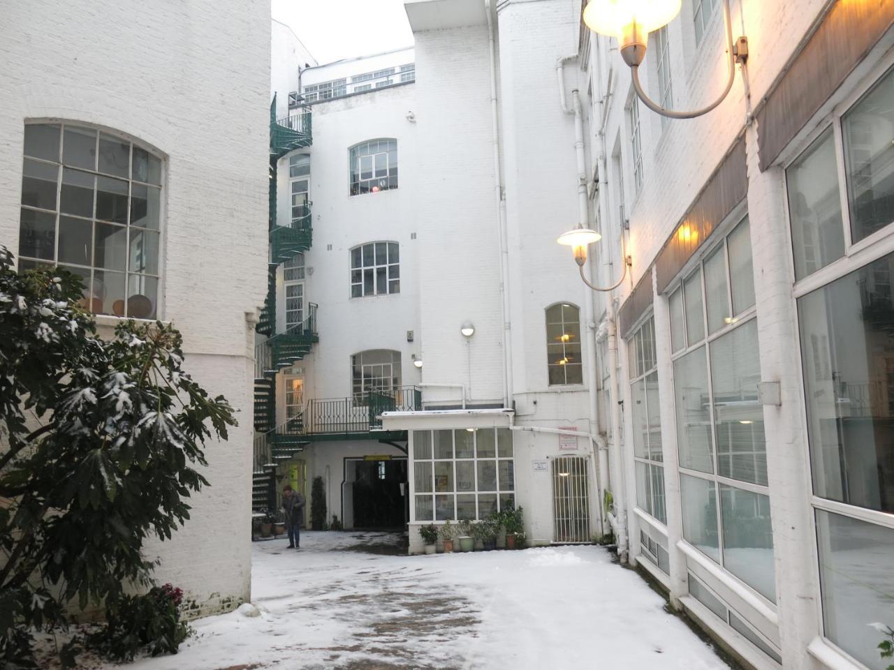Apartment 36 Woodstock Grove London