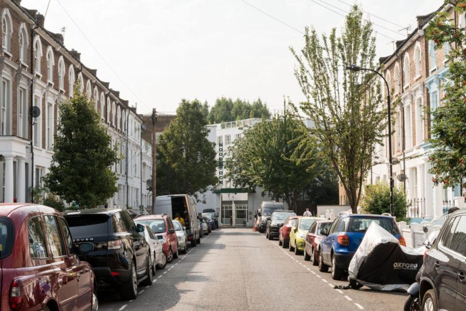 36 Woodstock Grove * Londen