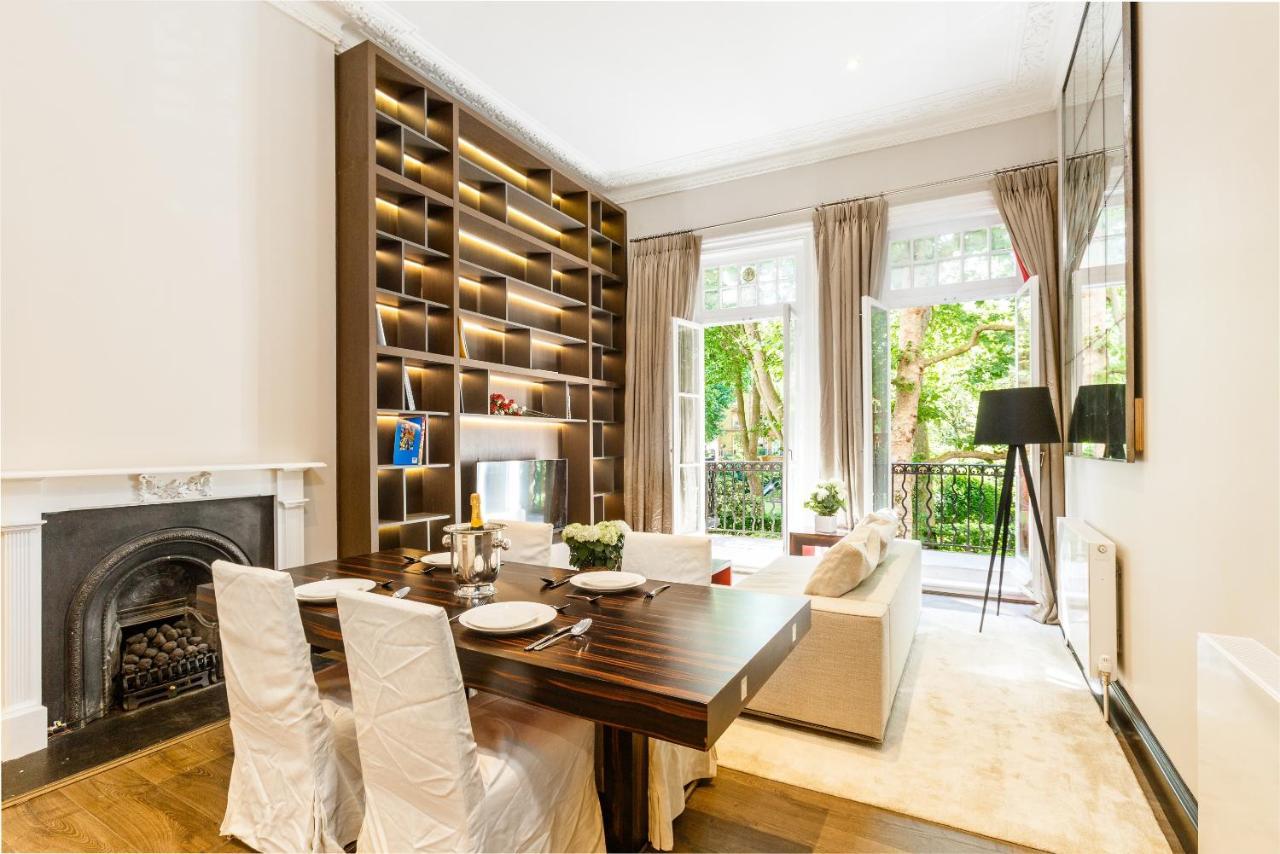 Appartement Bramham Gardens View Londen