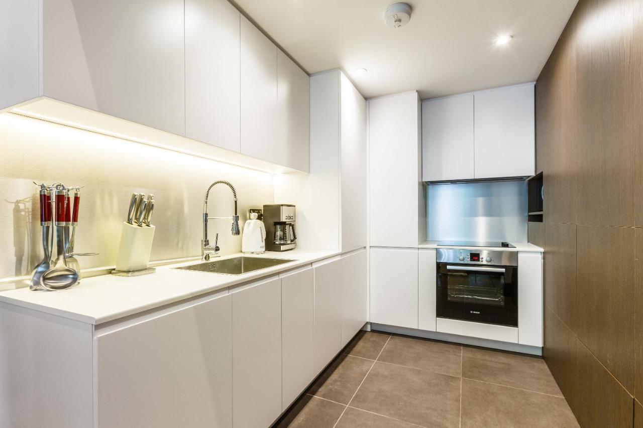 Appartement Bramham Gardens View *