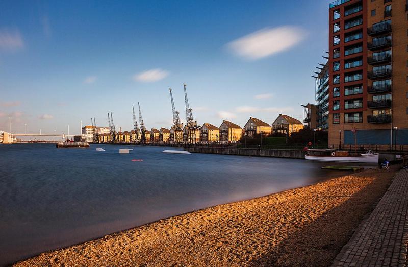 Excel Waterfront Apartments London