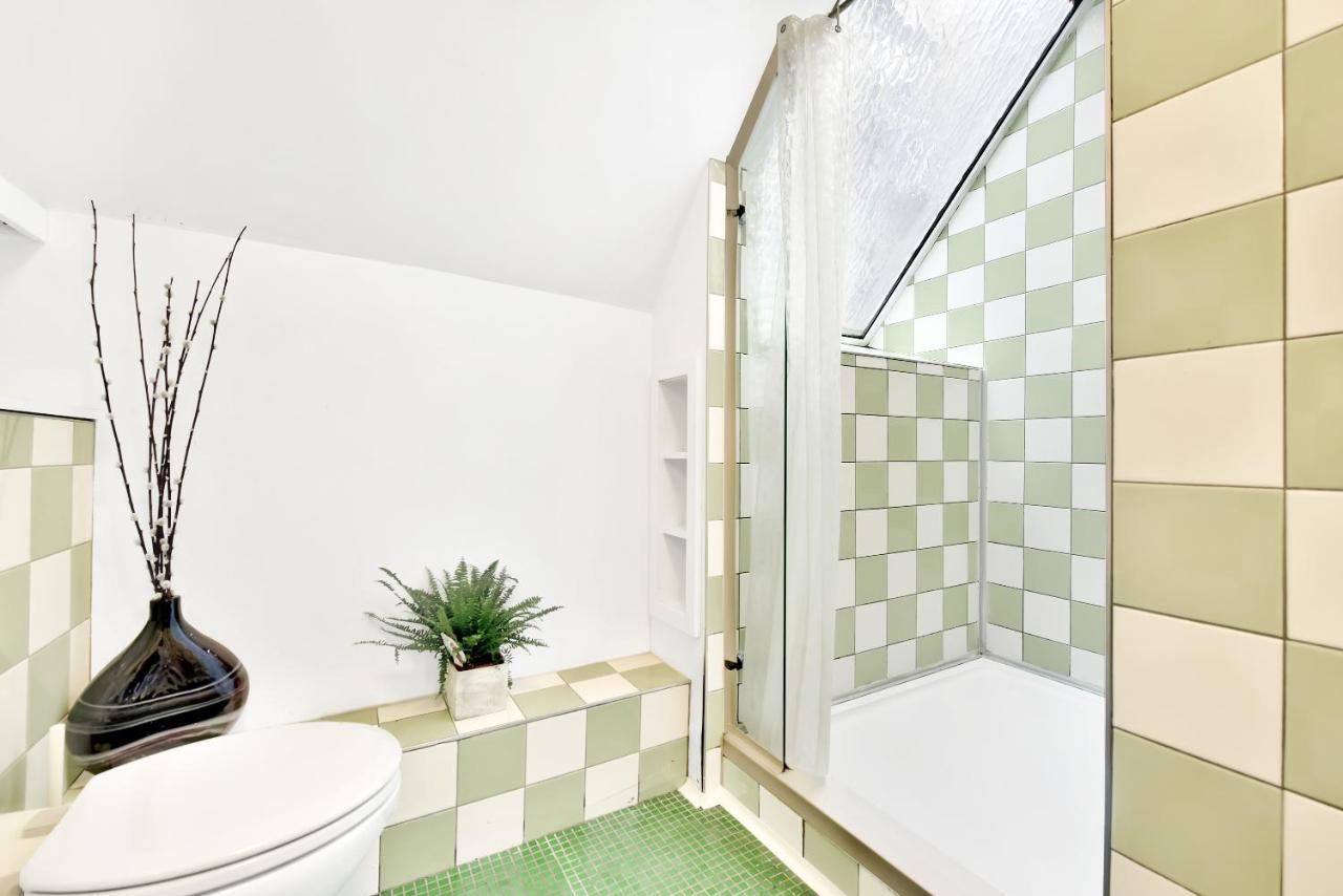 Glasshouse Yard Appartamento Londra