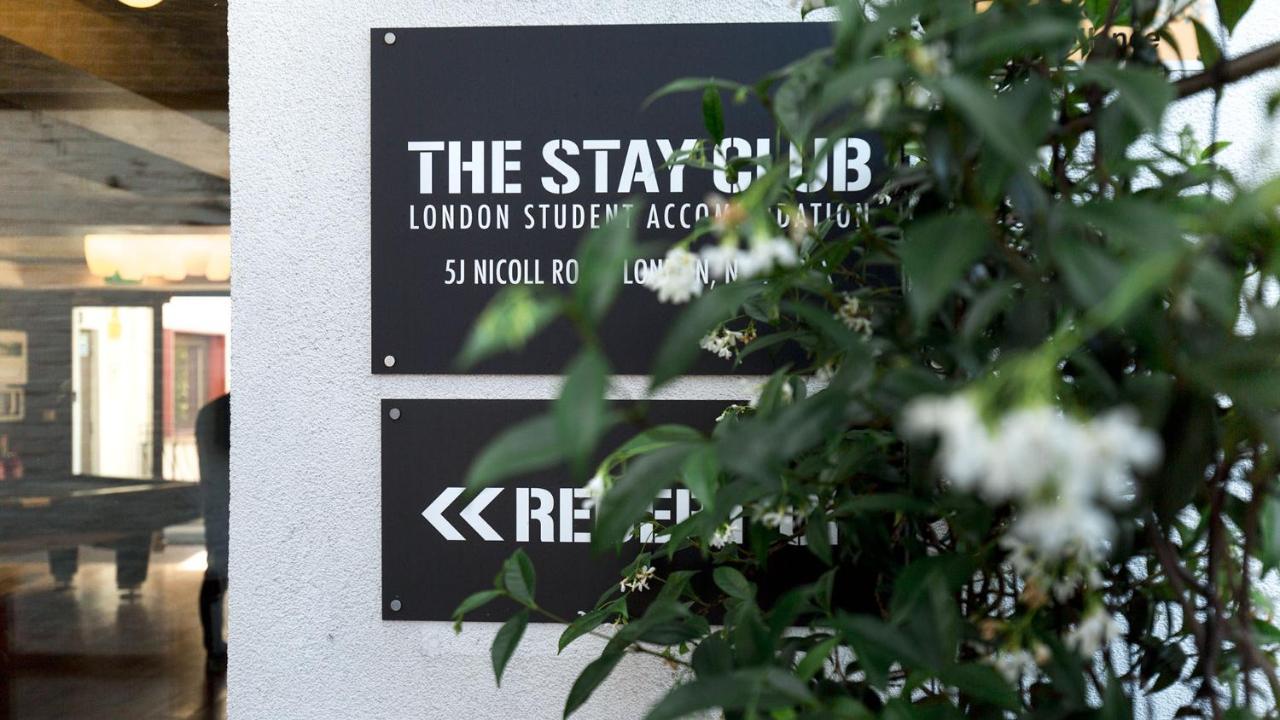 The Club @ Willesden Vandrerhjem *