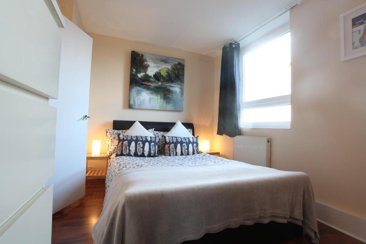 Appartamento Chelsea Off Kings Road One Bedroom With Balcony