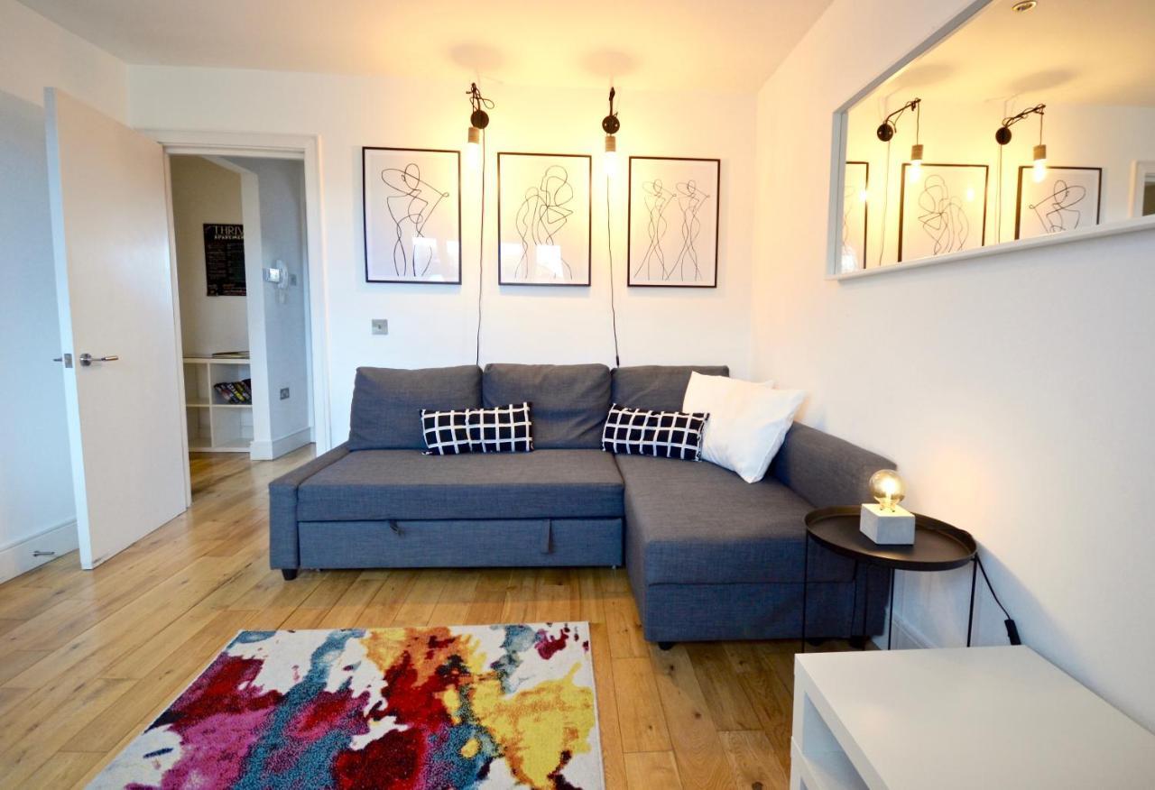 Leilighet Thrive Apartments London London