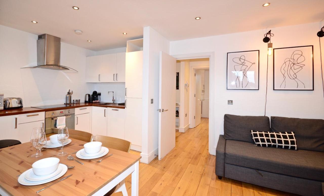 Thrive Apartments London Leilighet London