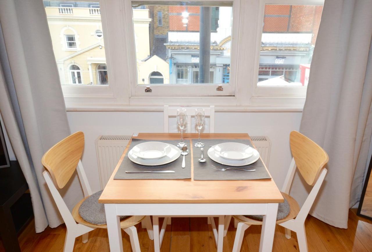Thrive Apartments London Leilighet *