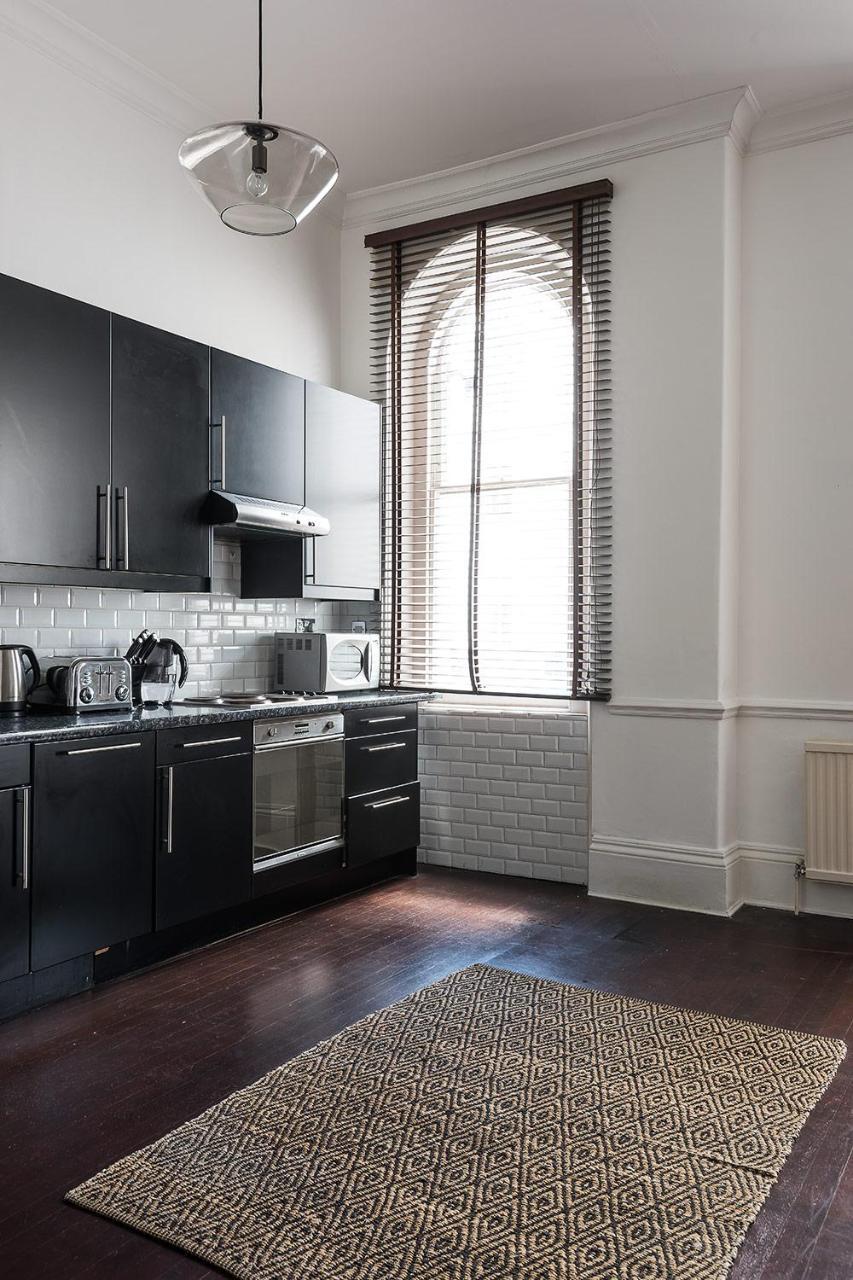 Appartement Traditional Stylish 1br Near Hyde Park