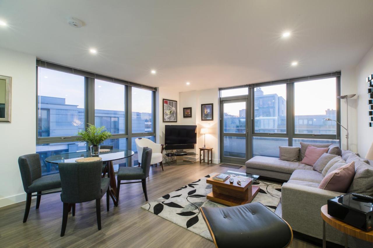 Elegant 1 Bed Flat With Balcony In Islington * London
