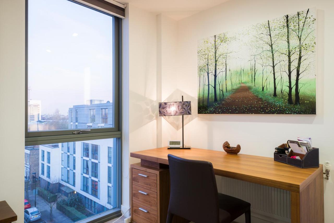 Elegant 1 Bed Flat With Balcony In Islington *